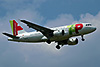 A319-111 TAP Portugal CS-TTH Zagreb_Pleso April_17_2011