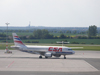 A319-112 CSA Czech Airlines OK-MEK Prague_Ruzyne (PRG/LKPR) May_24_2009