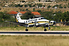 Beech Super King Air 350 ADAC Luftrettung (Aero-Dienst) D-CADN Split_Resnik August_10_2008