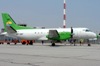 Saab SF-340B(QC) South Airlines UR-IMF Osijek-Klisa (OSI/LDOS) September_04_2012