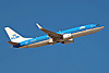 B737-8K2 KLM - Royal Dutch Airlines PH-BXV Amsterdam_Schiphol March_24_2008
