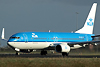 B737-8K2 KLM - Royal Dutch Airlines PH-BXY Amsterdam_Schiphol March_24_2008