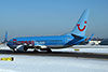 B737-8K5 Thomsonfly (Thomson Airways) G-FDZG Salzburg January_16_2010