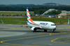 B737-8Q8 Smart Wings (Travel Service) OK-TVY Prague_Ruzyne (PRG/LKPR) August_04_2013