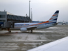 B737-7Q8 Smart Wings (Travel Service) OK-SWW Prague_Ruzyne (PRG/LKPR) January_12_2013