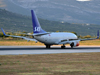 B737-705 SAS Scandinavian Airlines LN-TUJ Split_Resnik (SPU/LDSP) August_04_2012