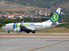 B737-7K2 Transavia Airlines PH-XRX Split_Resnik (SPU/LDSP) August_04_2012