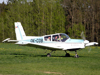 Zlin Z-43 Aeroklub Ceske Republiky OK-COB Plzen_Plasy (LKPS) May_01_2011