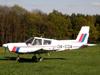 Zlin Z-43 Aeroklub Ceske Republiky OK-COA Plzen_Plasy (LKPS) May_01_2011
